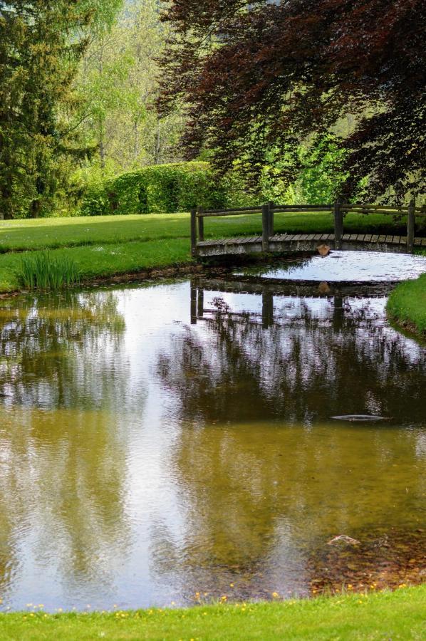 Bed and Breakfast Domaine de Marchal Celles-Sur-Durolle Exterior foto